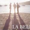 Dany Brillant, Roch Voisine et Damien Sargue dans le clip de La Belle Vie.