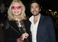 Amanda Lear, intimidée par son partenaire, ''marié et père de trois enfants !''