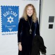 Mia Farrow lors du 79e anniversaire de la fondation Blue Card qui aide les survivants de l'Holocauste, à New York le 21 octobre 2013