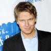 Ronan Farrow, fils de Mia, invité lors du 79e anniversaire de la fondation Blue Card qui aide les survivants de l'Holocauste, à New York le 21 octobre 2013