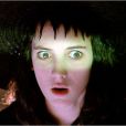 Le film Beetlejuice de Tim Burton (1988) avec Winona Ryder