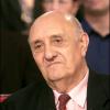 Pierre Tchernia - Enregistrement de l'émission "Vivement Dimanche" en 2005.