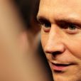 Tom Hiddleston lors de l'avant-première du film "Thor: Le Monde des ténèbres", au Grand Rex à Paris, le 23 octobre 2013.