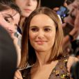 Natalie Portman lors de l'avant-première du film "Thor: Le Monde des ténèbres", au Grand Rex à Paris, le 23 octobre 2013.