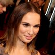 Natalie Portman lors de l'avant-première du film "Thor: Le Monde des ténèbres", au Grand Rex à Paris, le 23 octobre 2013.