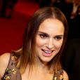Natalie Portman lors de l'avant-première du film "Thor: Le Monde des ténèbres", au Grand Rex à Paris, le 23 octobre 2013.