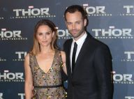 Natalie Portman : Une maman amoureuse avec son mari, heureuse à Paris pour Thor
