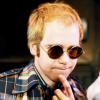 Elton John le 1er juin 1976