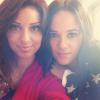 Les chanteuses Alizée et Tal sont inséparables dans l'aventure "Danse avec les stars 4."