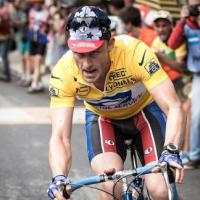 Lance Armstrong le biopic: Première photo de Ben Foster dans la peau du champion