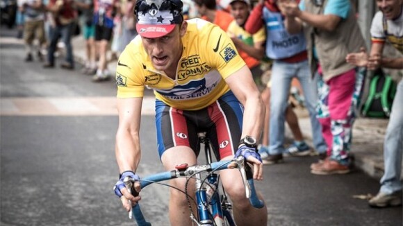 Lance Armstrong le biopic: Première photo de Ben Foster dans la peau du champion