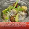 Revisiter les plats traditionnels français : telle est la première épreuve du soir (épisode 5 de MasterChef saison 4 - diffusé le vendredi 25 octobre 2013 sur TF1).