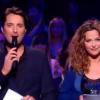 Vincent Cerutti et Sandrine Quétier dans Danse avec les stars 4 sur TF1 le samedi 26 octobre 2013