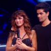 Laetitia Milot et Christophe Licata dans Danse avec les stars 4 sur TF1 le samedi 26 octobre 2013
