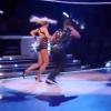 Bahim Zaibat et Katrina Patchett dans Danse avec les stars 4 sur TF1 le samedi 26 octobre 2013