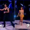 Tal et Laury Thilleman dans le face à face, dans Danse avec les stars 4 sur TF1 le samedi 26 octobre 2013