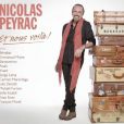 "Et nous voilà !", le nouvel album de duos de Nicolas Peyrac paru le 14 octobre 2013.