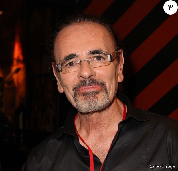Exclusif - Nicolas Peyrac à L'Olympia le 12 septembre 2013