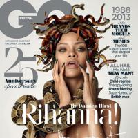 Rihanna : Encore presque nue, sur papier glacé ou dans l'intimité
