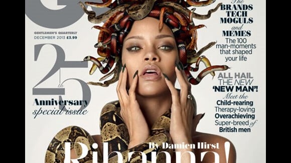 Rihanna : Encore presque nue, sur papier glacé ou dans l'intimité
