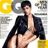 Rihanna en couverture de GQ en 2012