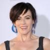Maggie Siff à Los Angeles, le 7 septembre 2013.