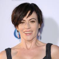 Maggie Siff : La star de ''Sons of Anarchy" enceinte de son premier enfant !