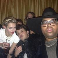 Miley Cyrus, party girl effrénée... Sa jeune soeur Noah suit-elle sa voie ?