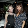 Kate Bosworth et Helena Christensen à l'after-party de Big Sur à l'Hotel Chantelle à New York, le 28 octobre 2013.