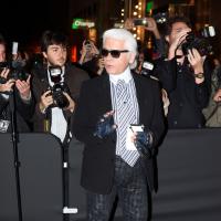 Karl Lagerfeld : Attaqué par une association pour des propos diffamatoires