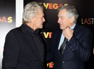 Michael Douglas : Sans Catherine, il affiche sa complicité avec Robert De Niro