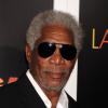 Morgan Freeman lors de la première du film Last Vegas au Ziegfeld Theatre à New York le 29 octobre 2013.