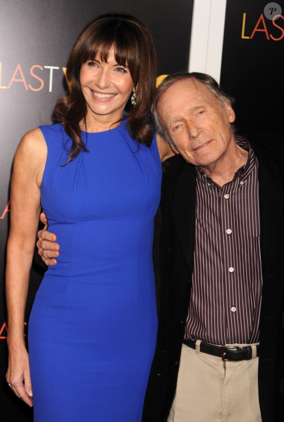 Mary Steenburgen lors de la première du film Last Vegas au Ziegfeld Theatre à New York le 29 octobre 2013.