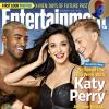 Katy Perry est en couverture de Entertainment Weekly, le 1er novembre 2013.