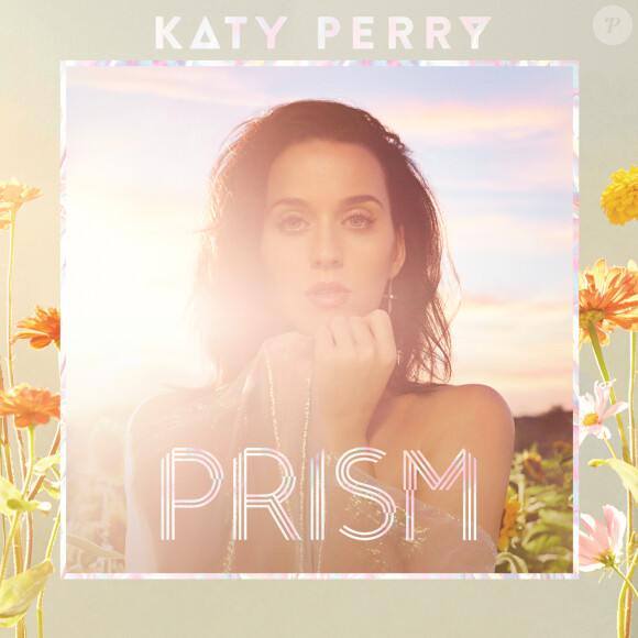 Prism, le dernier album de Katy Perry, octobre 2013.