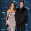 Robert Downey Jr. et Susan à la soirée du gala "LACMA 2013 Art + Film" à Los Angeles, le 2 novembre 2013.