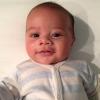 Rocco, le fils de Donald Faison, sur Instagram, le 2 novembre 2013.d