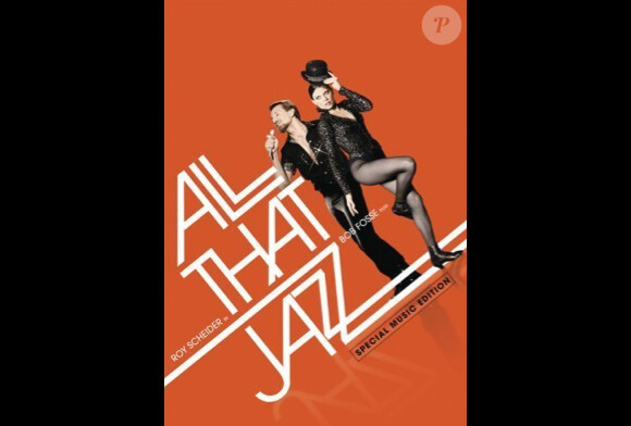 Affiche du film Que le spectacle commence (All That Jazz)