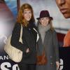 Mélanie Doutey et Anne Marivin à l'avant-première du film "En solitaire" au cinéma Gaumont Opéra à Paris, le 4 novembre 2013.