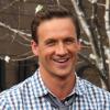 Ryan Lochte participe à l'émission Extra à Los Angeles, le 18 avril 2013