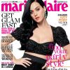 Katy Perry - Marie Claire du mois de décembre 2013.