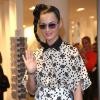 Katy Perry est allée faire du shopping chez Colette à Paris. Le 2 octobre 2013.
