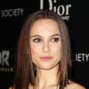 Natalie Portman lors d'une projection de Thor - Le Monde des Ténèbres au 79 Crosby Street à New York le 6 novembre 2013.
