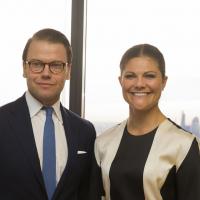 Victoria de Suède: Princesse adepte des nouvelles technologies au bras de Daniel