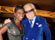 Surya Bonaly et Michou : Complices et enjoués pour une soirée élégante