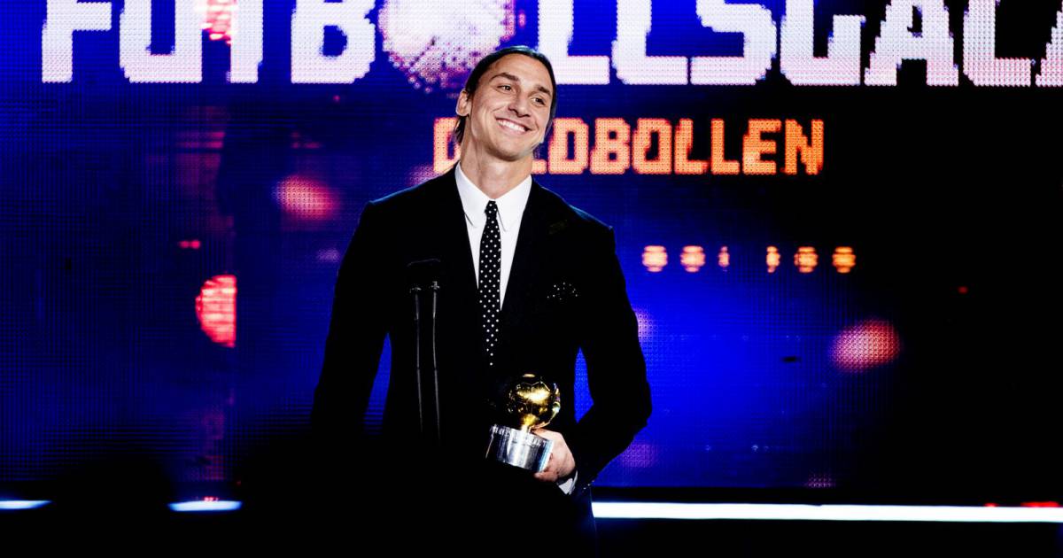 Zlatan Ibrahimovic, Ballon d'or suédois : le rêve brisé d'un enfant