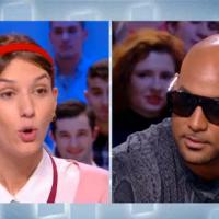 Doria Tillier, métamorphosée, donne une leçon à Booba, ''monsieur l'Étalon''