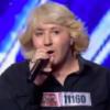 John dans X Factor
