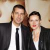 Jean-Michel Zecca et Séverine, à Bruxelles, en janvier 2011.