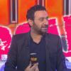 Cyril Hanouna présente le jeu Soda Boum dans l'émission Touche pas à mon poste, le jeudi 14 novembre 2013.
